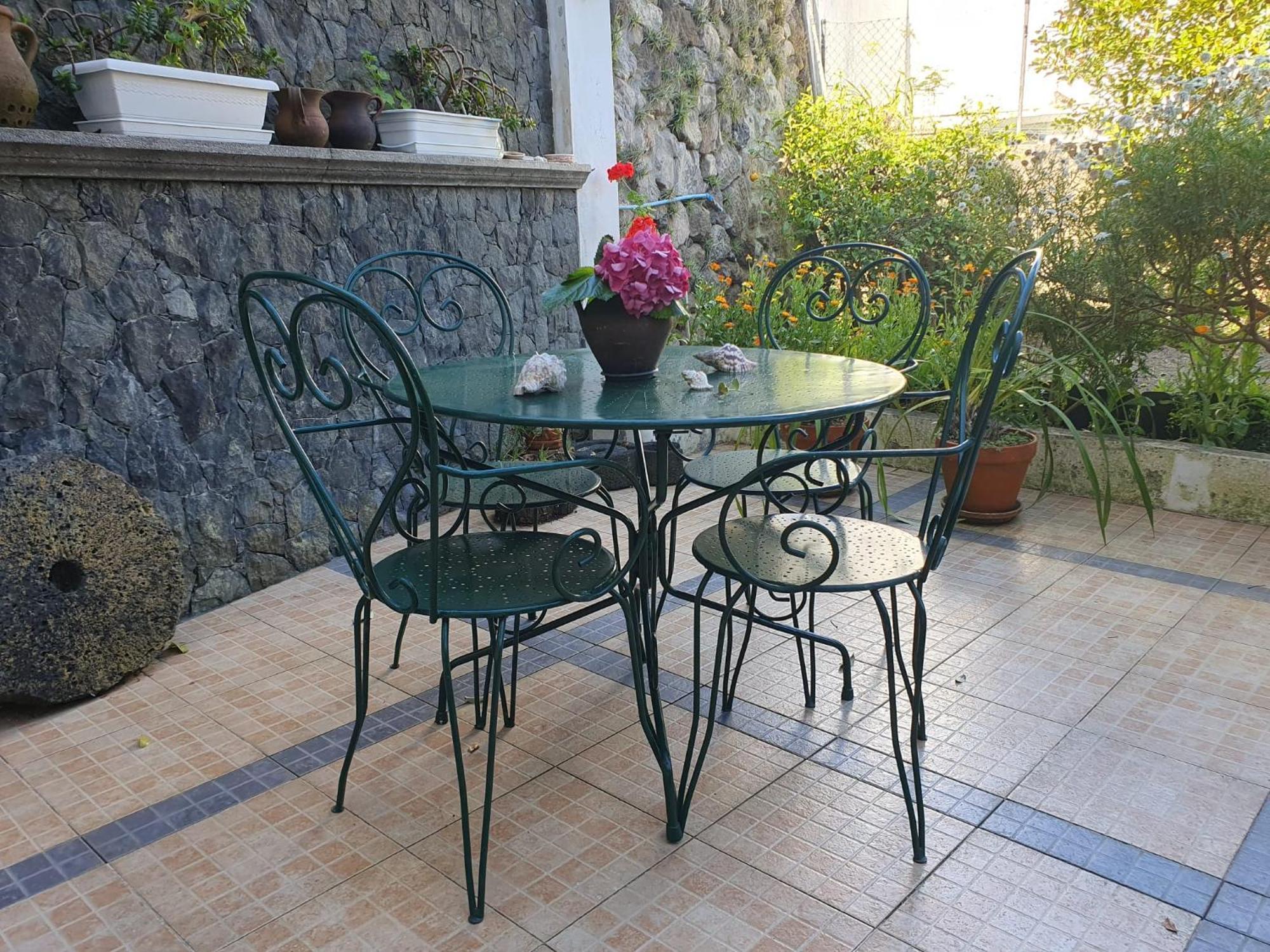 Apartamento Quintal D'Angra Angra do Heroísmo Exterior foto