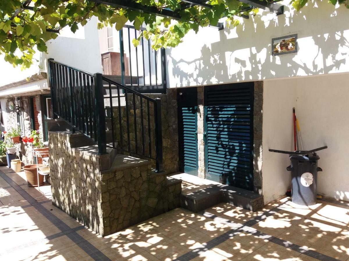 Apartamento Quintal D'Angra Angra do Heroísmo Exterior foto