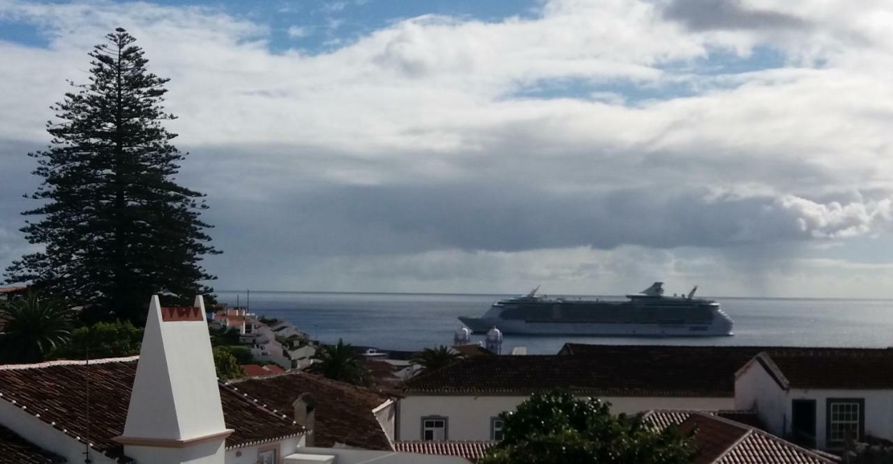 Apartamento Quintal D'Angra Angra do Heroísmo Exterior foto