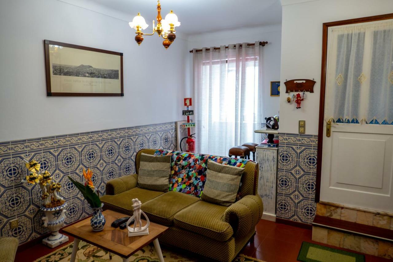 Apartamento Quintal D'Angra Angra do Heroísmo Exterior foto