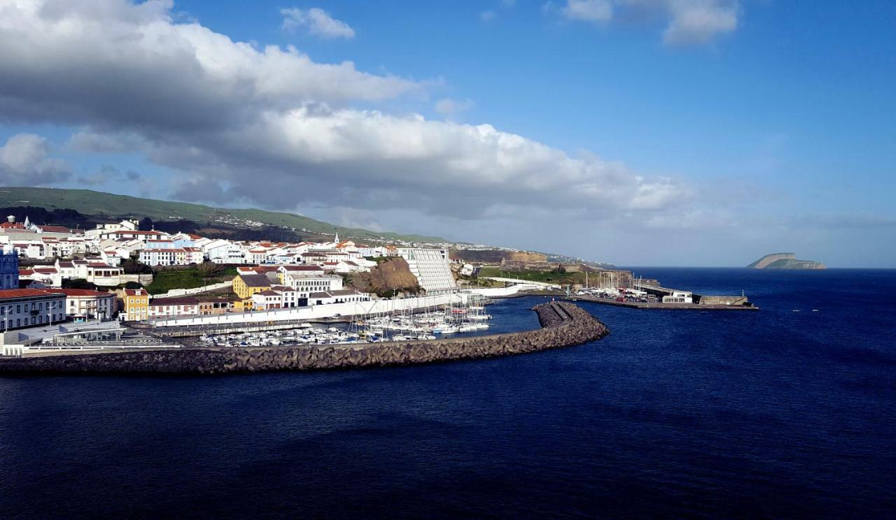 Apartamento Quintal D'Angra Angra do Heroísmo Exterior foto