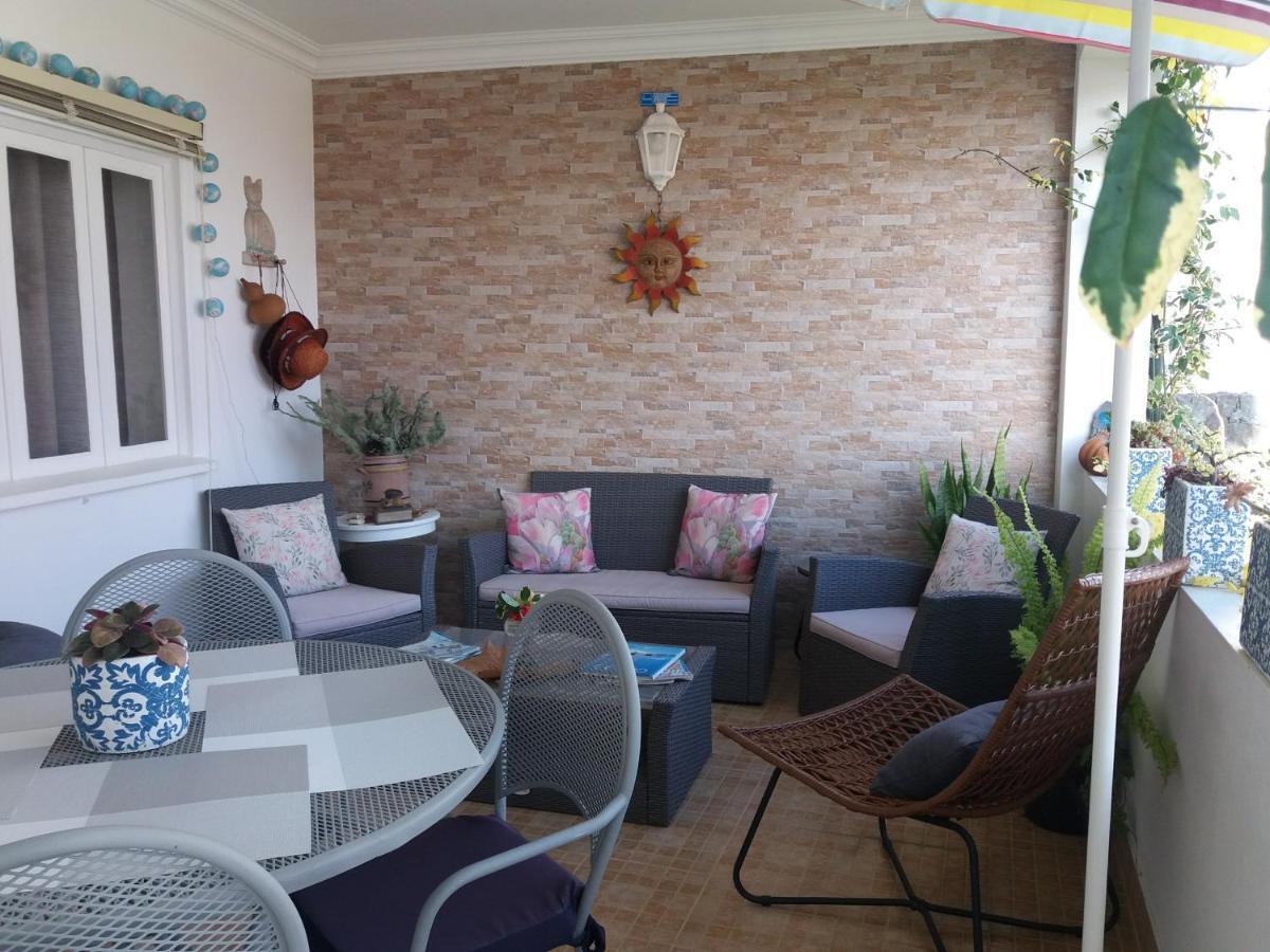 Apartamento Quintal D'Angra Angra do Heroísmo Exterior foto